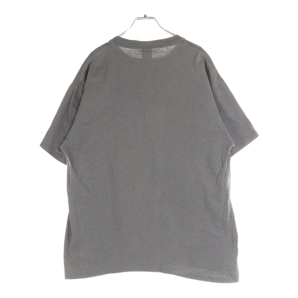 VINTAGE(ヴィンテージ) 90s NIRVANA smile ニルヴァーナ 半袖Tシャツ カットソー グレー