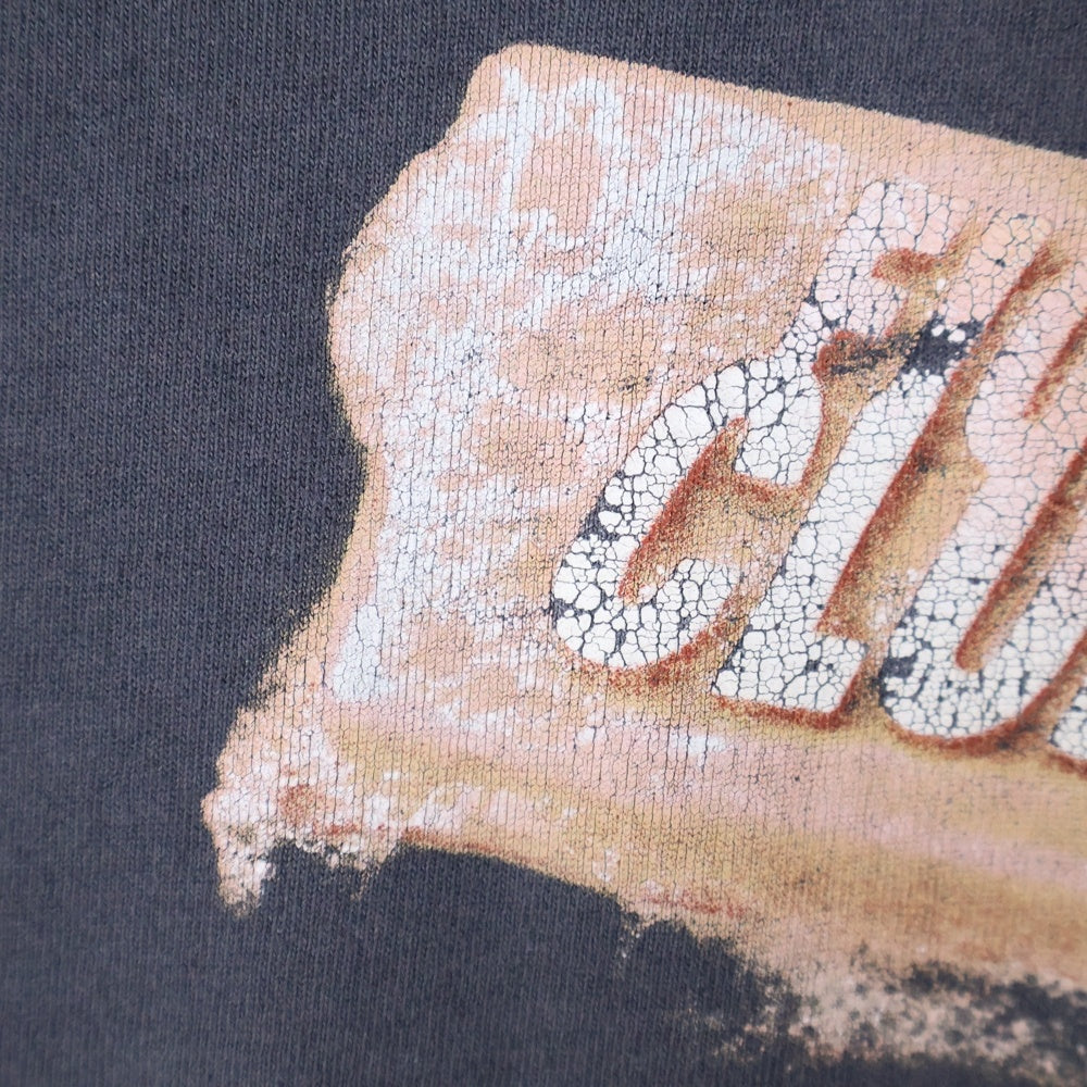 VINTAGE(ヴィンテージ) 00s FIGHT CLUB Rules Of Fight Club MOVIE TEE ファイトクラブ ルール Tシャツ 半袖カットソー ブラック