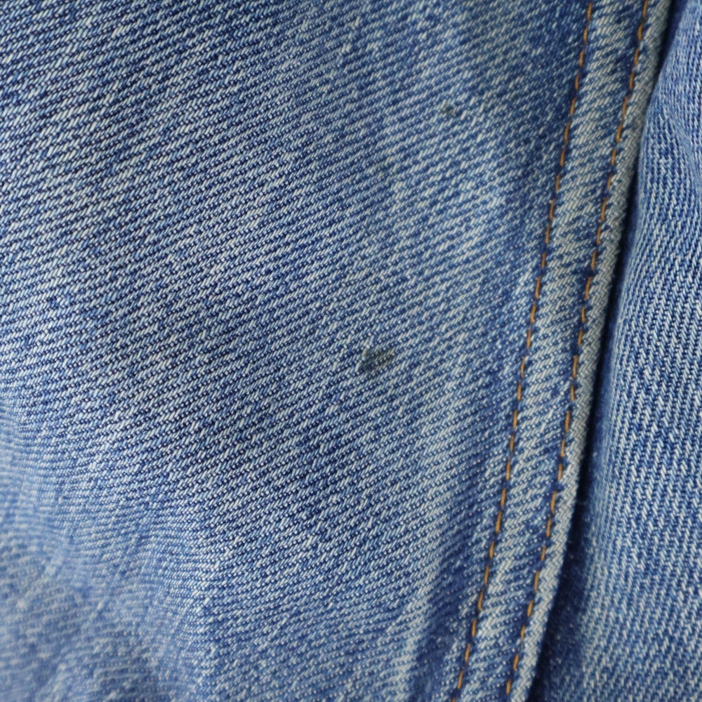 Levi's(リーバイス) 70s VINTAGE 501 66前期 スモールe ボタン裏刻印 6 ジーンズ デニム パンツ インディゴ