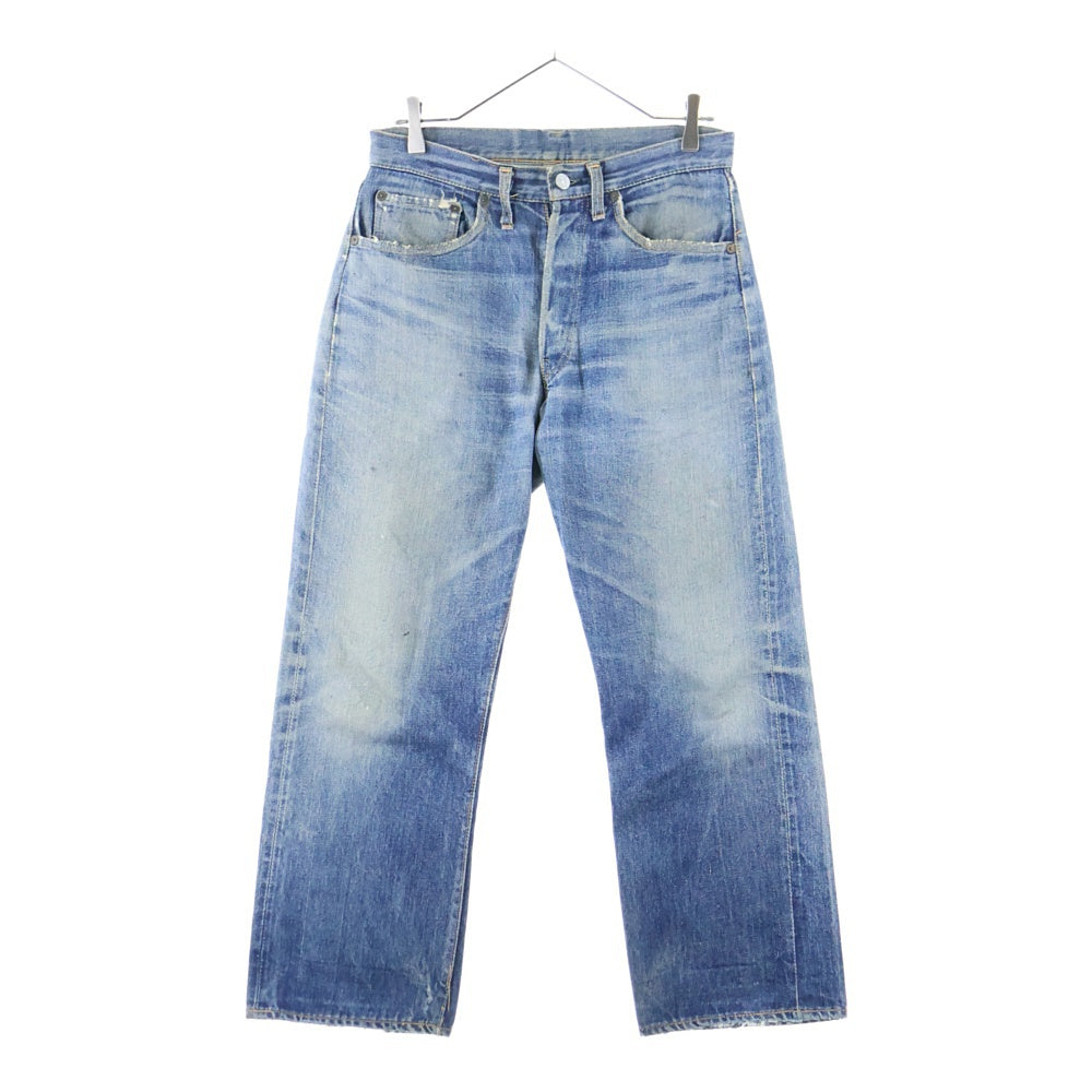 Levi's(リーバイス) 50s VINTAGE 501XX 53model ボタン裏刻印12 デニム パンツ インディゴ