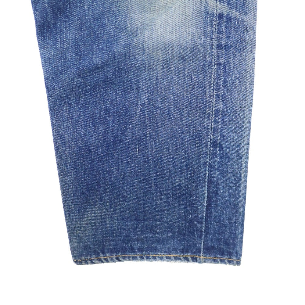 Levi's(リーバイス) 50s VINTAGE 501XX 53model ボタン裏刻印12 デニム パンツ インディゴ