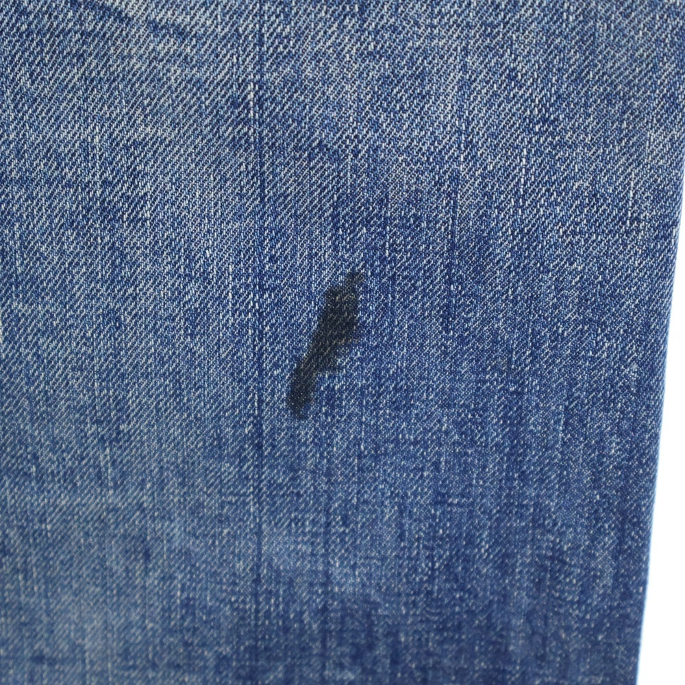 Levi's(リーバイス) 50s VINTAGE 501XX 53model ボタン裏刻印12 デニム パンツ インディゴ