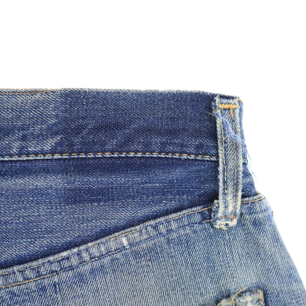 Levi's(リーバイス) 50s VINTAGE 501XX 53model ボタン裏刻印12 デニム パンツ インディゴ