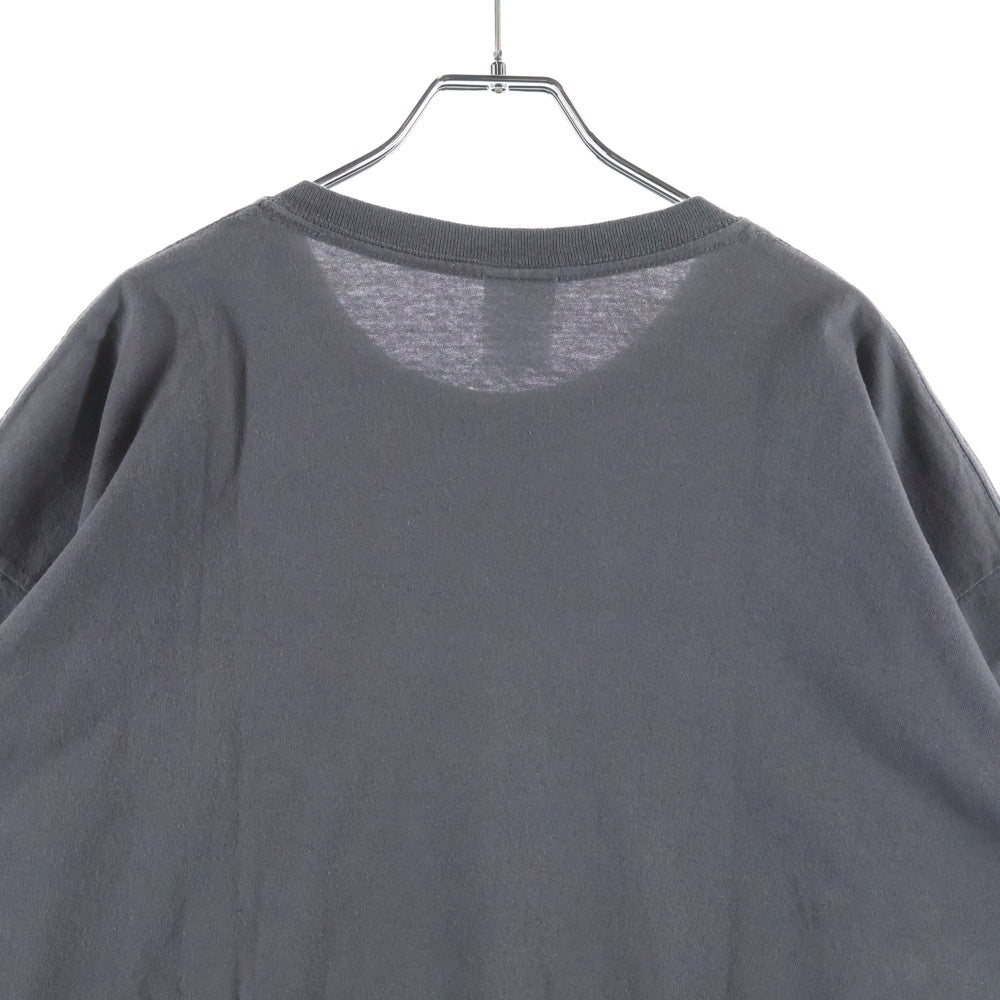 VINTAGE(ヴィンテージ) 00S GREEN DAY グラフィックプリント 半袖Tシャツ グレー