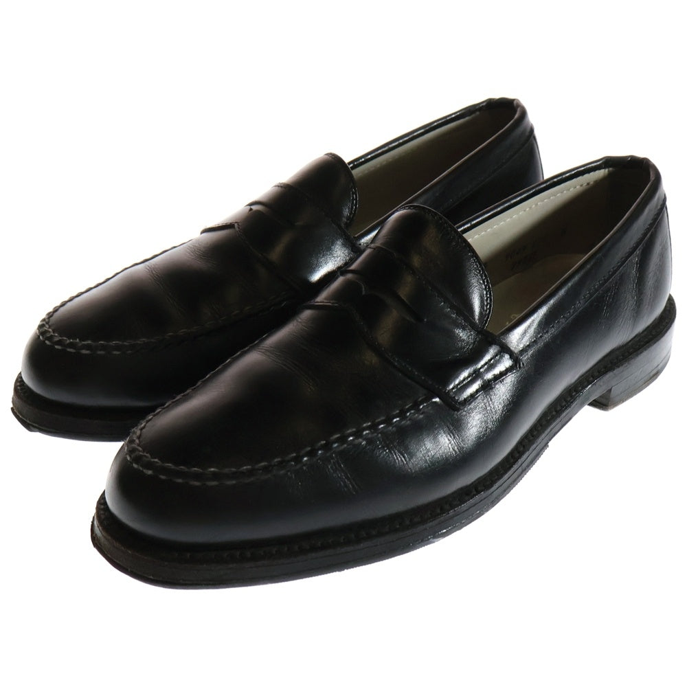 Alden(オールデン) 99267 カーフコインローファー レザーシューズ ブラック