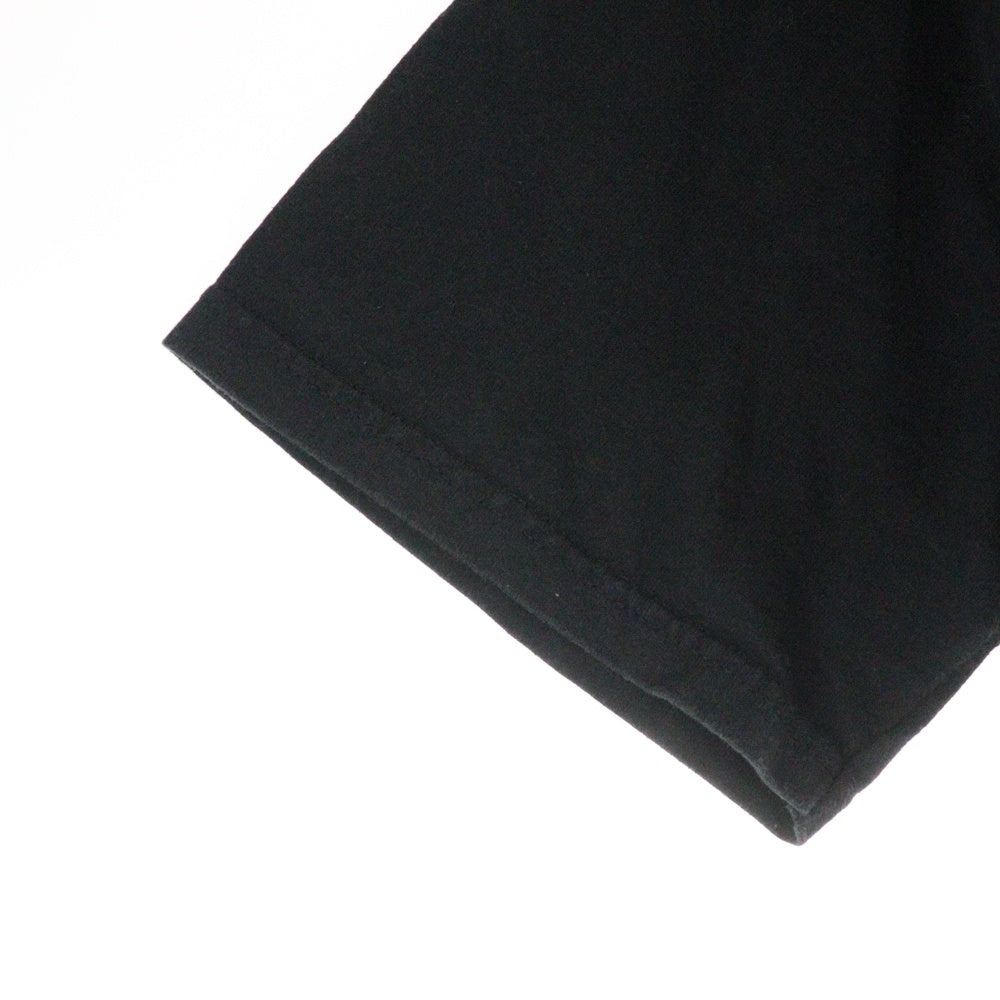 VINTAGE(ヴィンテージ) 00s BUDDHA THE BUDDHA TEE 仏 フロントプリント半袖Tシャツ カットソー ブラック