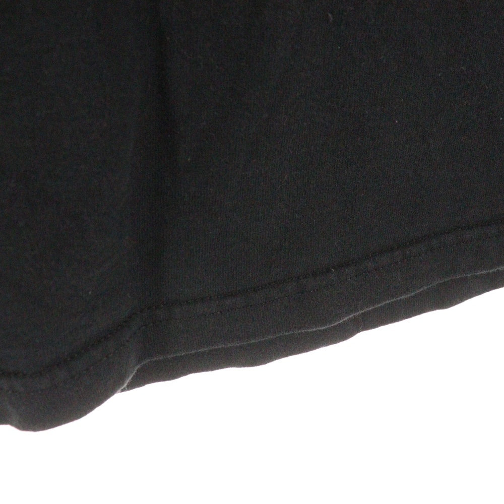 VINTAGE(ヴィンテージ) 00s BUDDHA THE BUDDHA TEE 仏 フロントプリント半袖Tシャツ カットソー ブラック
