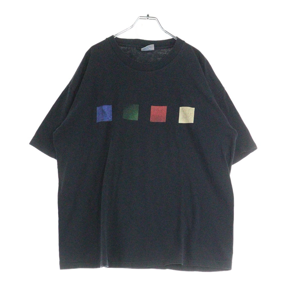 VINTAGE(ヴィンテージ) 90s NINE INCH NAILS WWW NIN COM TEE ナインインチネイルズ 両面プリント半袖Tシャツ カットソー ブラック