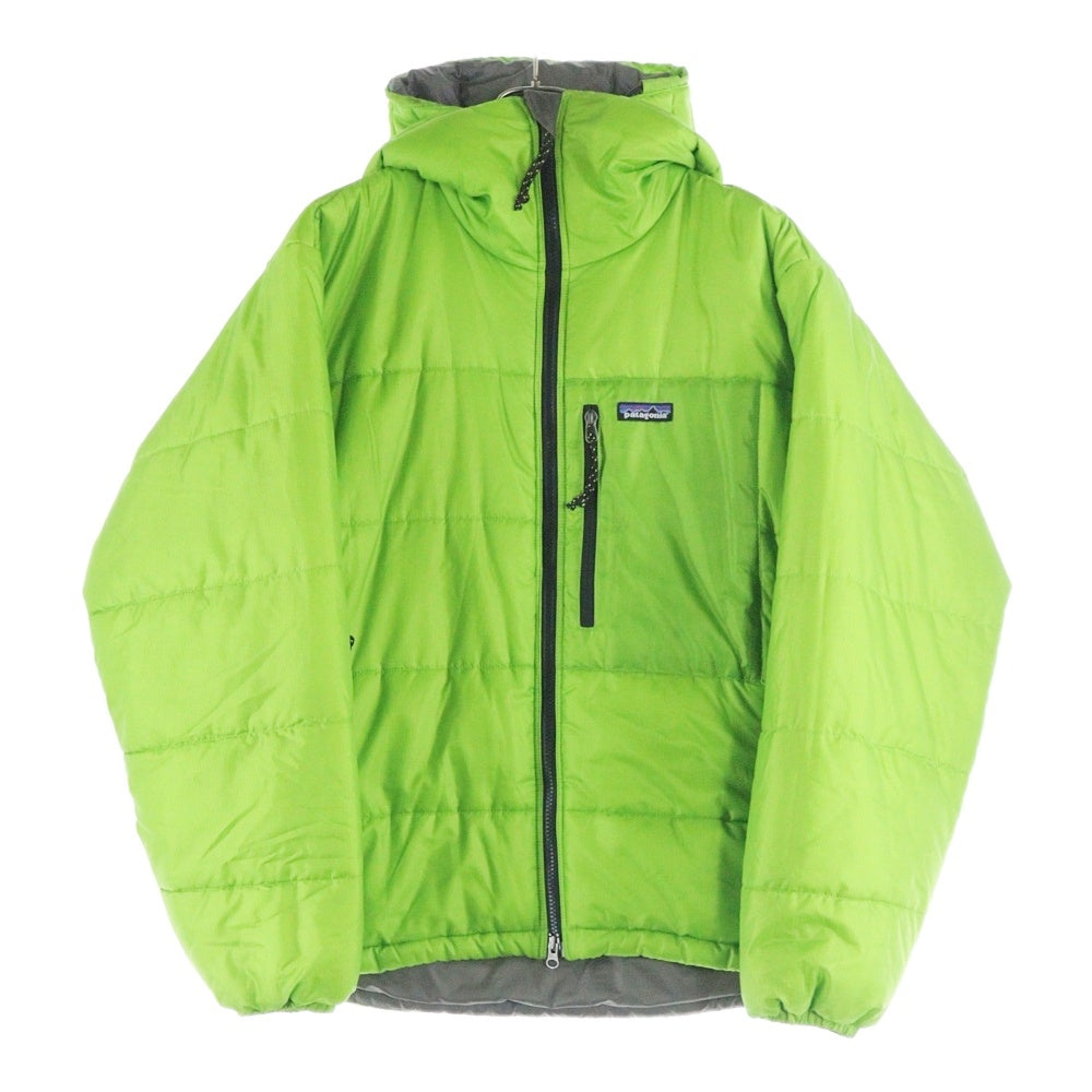 PATAGONIA(パタゴニア) DAS PARKA ダスパーカー ダウンジャケット 2002年製 ゲッコーグリーン