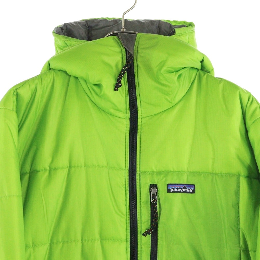 PATAGONIA(パタゴニア) DAS PARKA ダスパーカー ダウンジャケット 2002年製 ゲッコーグリーン