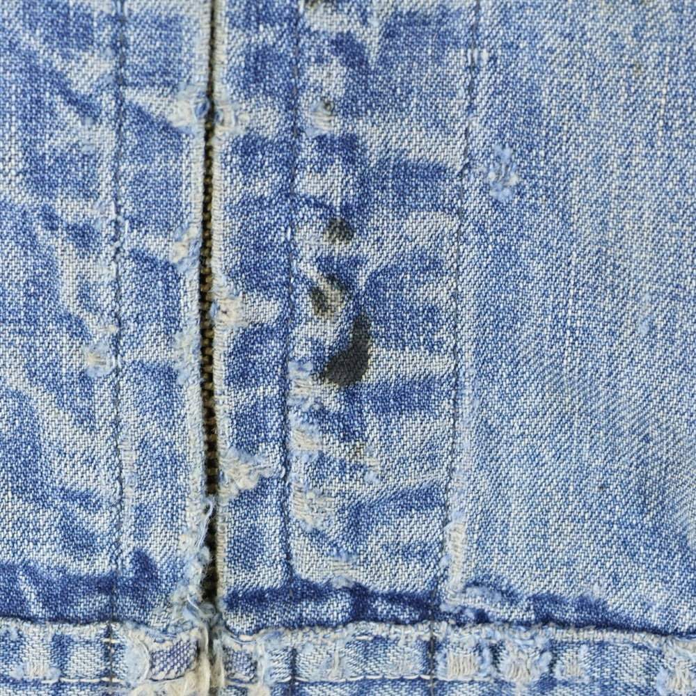 LEE(リー) 50s VINTAGE Lee 91-B デニムワークジャケット 棒TALON インディゴ