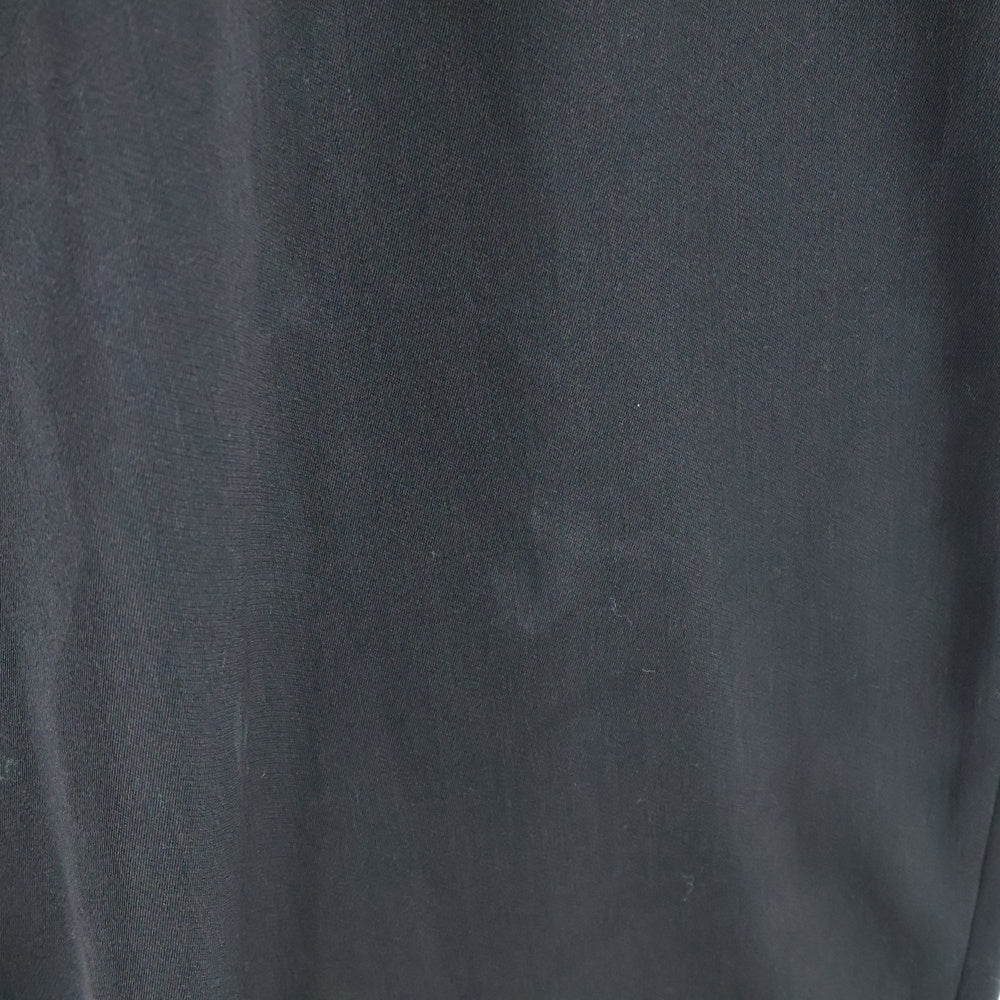 H BEAUTY&YOUTH(エイチ ビューティーアンドユース) WIDE PANTS ワイドスラックス パンツ ブラック 1214-1-000002