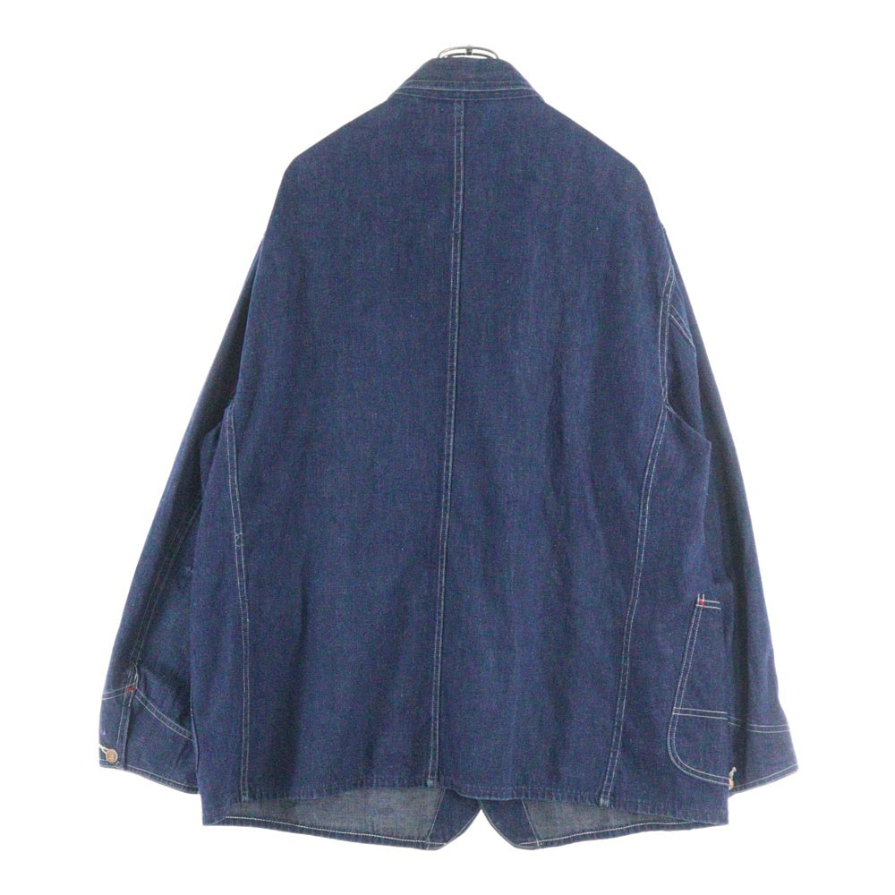 VINTAGE(ヴィンテージ) 40s BARTEL Perfection デニム カバーオール デニムジャケット インディゴ