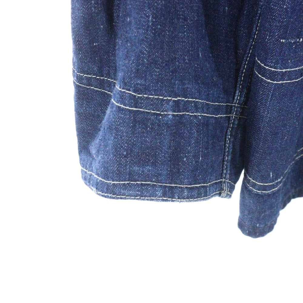 VINTAGE(ヴィンテージ) 40s BARTEL Perfection デニム カバーオール デニムジャケット インディゴ
