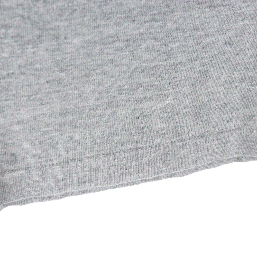 STANDARD CALIFORNIA(スタンダード カリフォルニア) SD 88/12 LOGO ロゴプリント 半袖Tシャツ カットソー グレー