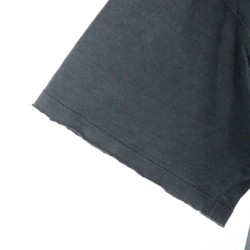 VINTAGE(ヴィンテージ) 1985 METALLICA Metal Up Your Ass メタリカ 両面プリント 半袖Tシャツ カットソー ブラック