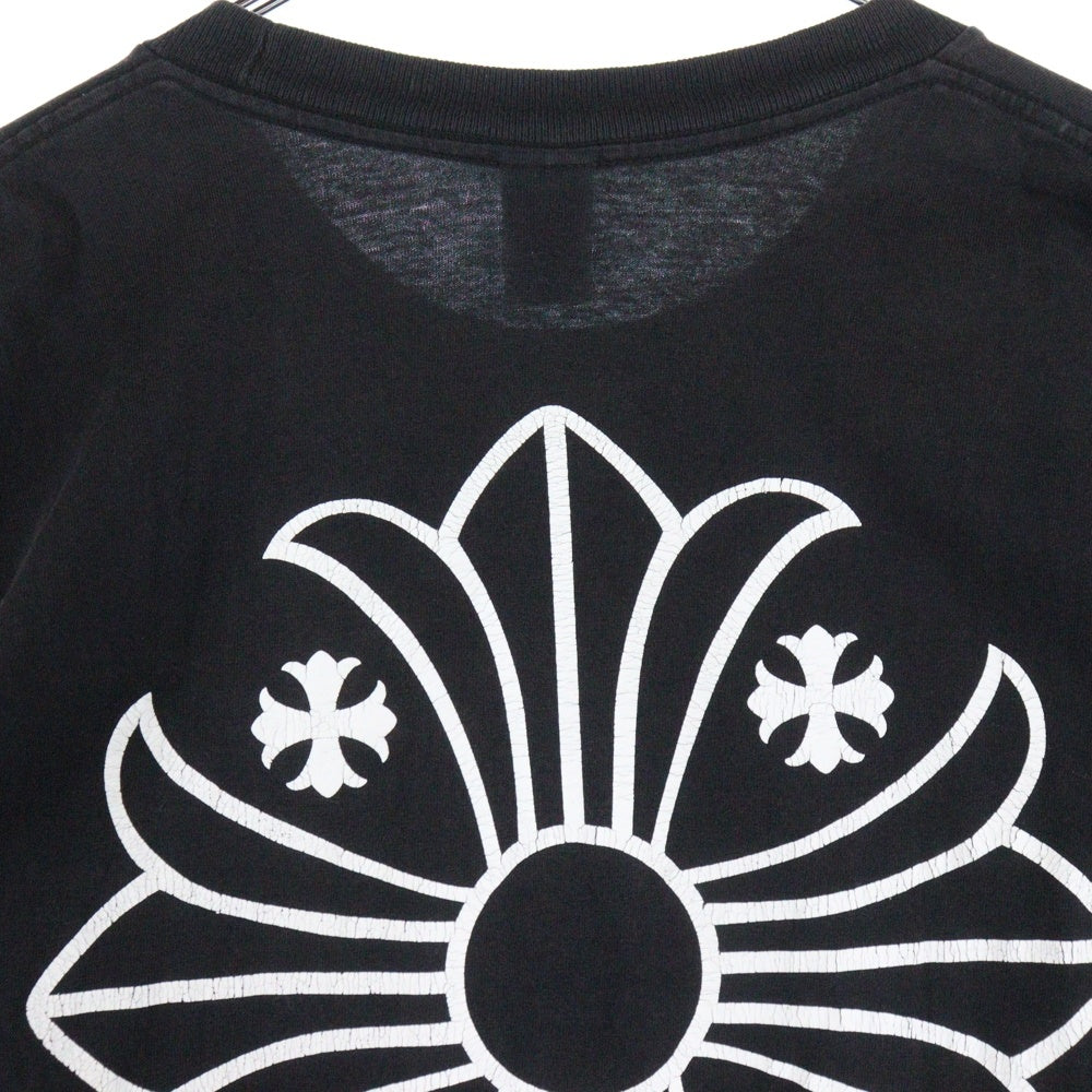 CHROME HEARTS(クロムハーツ) OLD CHプラス 東京限定 長袖カットソー 長袖Tシャツ ブラック