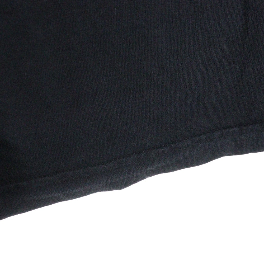 CHROME HEARTS(クロムハーツ) OLD CHプラス 東京限定 長袖カットソー 長袖Tシャツ ブラック