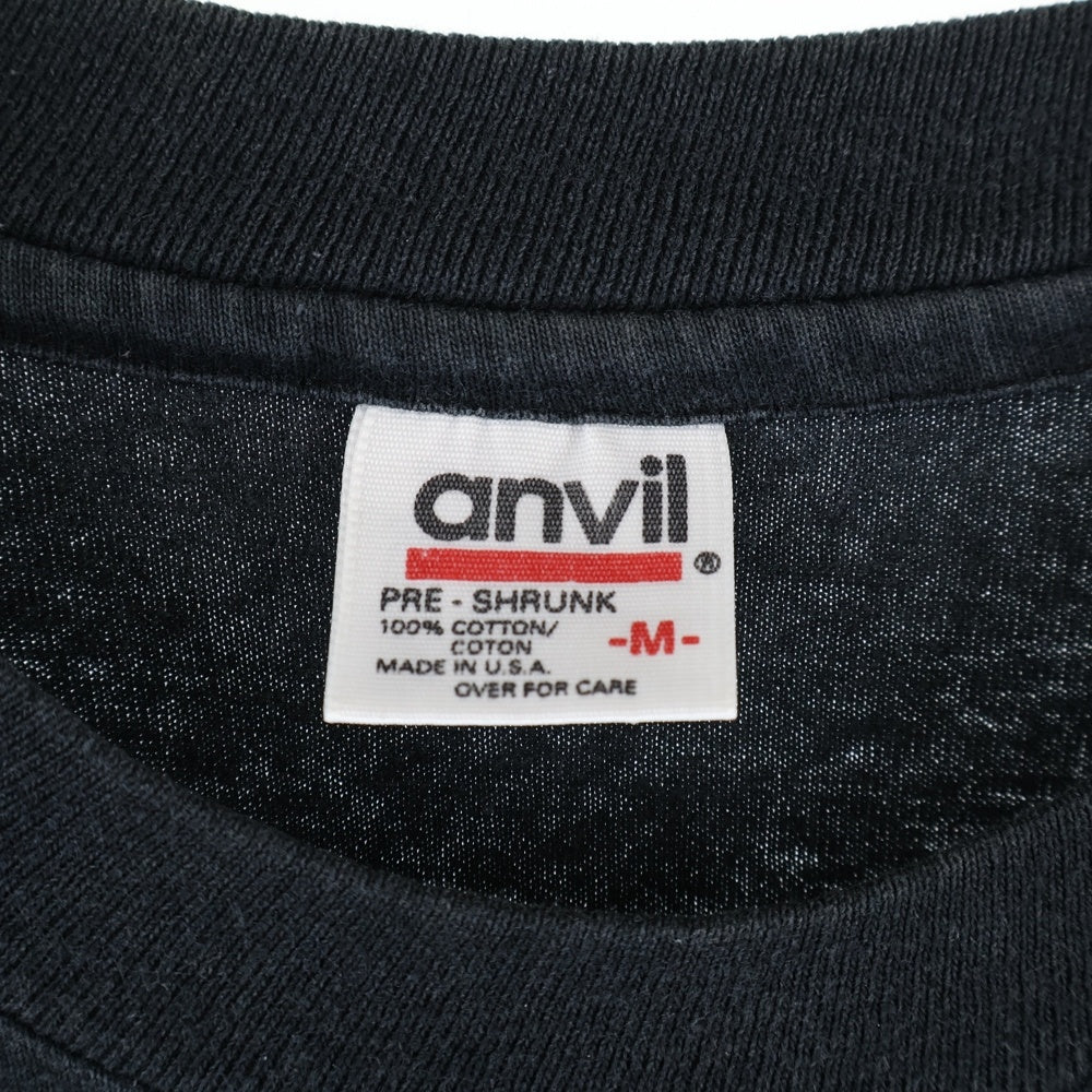 CHROME HEARTS(クロムハーツ) OLD ×max field Dagger TEE オールドモデル マックスフィールド ダガープリント 半袖Tシャツ カットソー ブラック