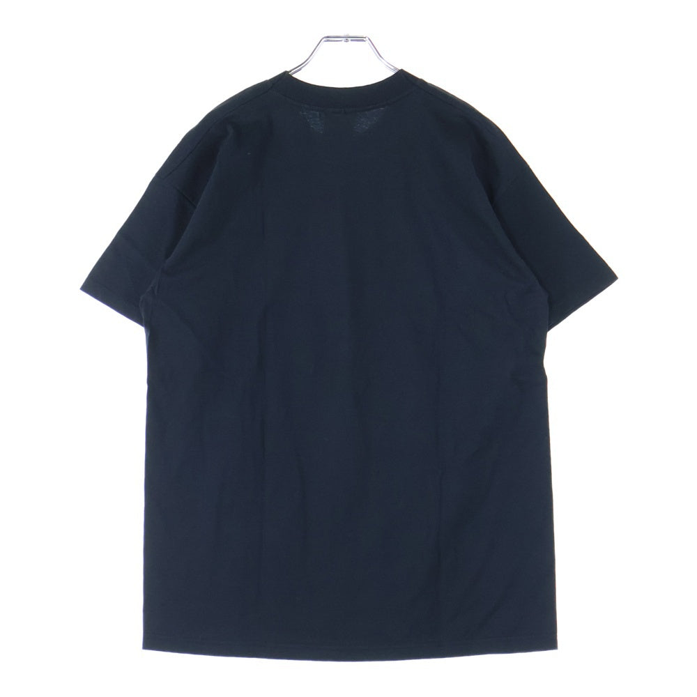 VINTAGE(ヴィンテージ) 00S VINTAGE EMINEM 2002 THE EMINEM SHOW TEE エミネム ザ エミネム ショー フロントプリント クルーネック 半袖Tシャツ カットソー ブラック