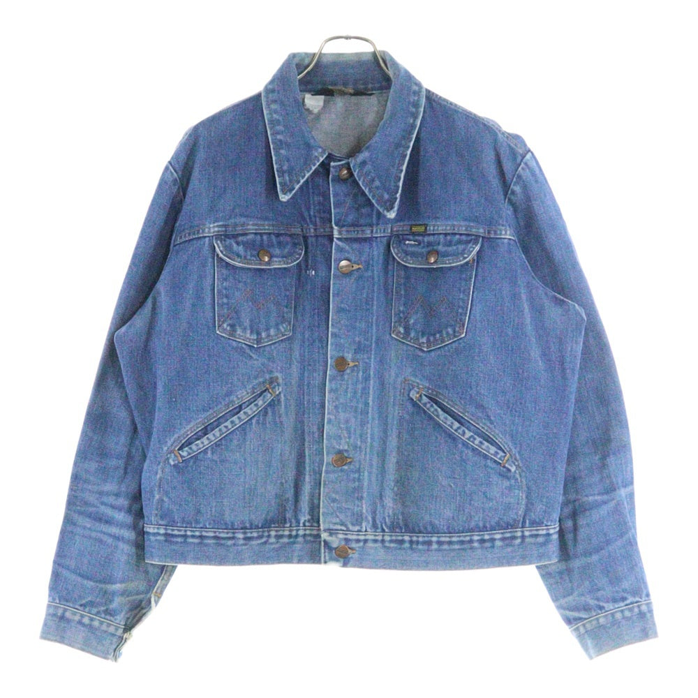 MAVERICK(マーベリック) 70s VINTAGE USA製 デニムジャケット インディゴ 3J03MJ