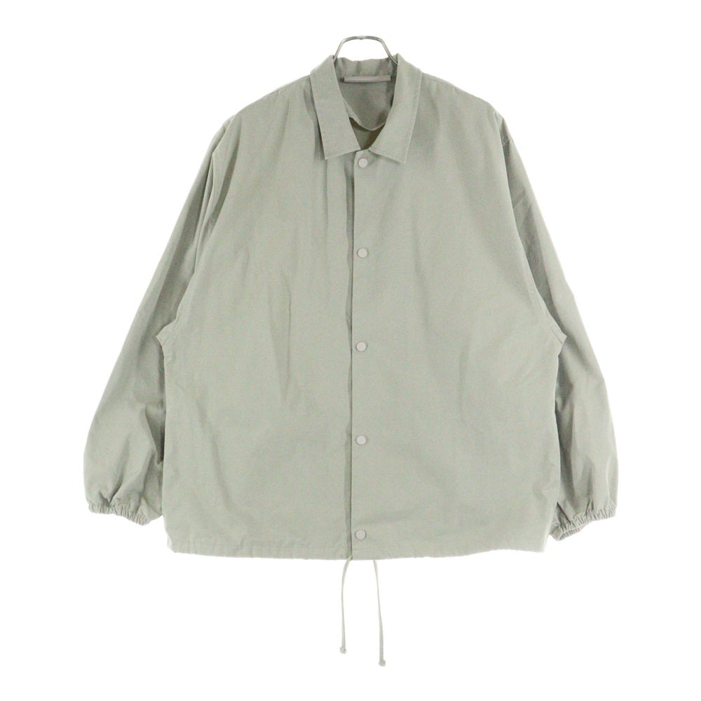 ESSENTIALS FEAR OF GOD(エッセンシャル フィアオブゴッド) COACH JACKET 1977 コーチジャケット アウター カーキ