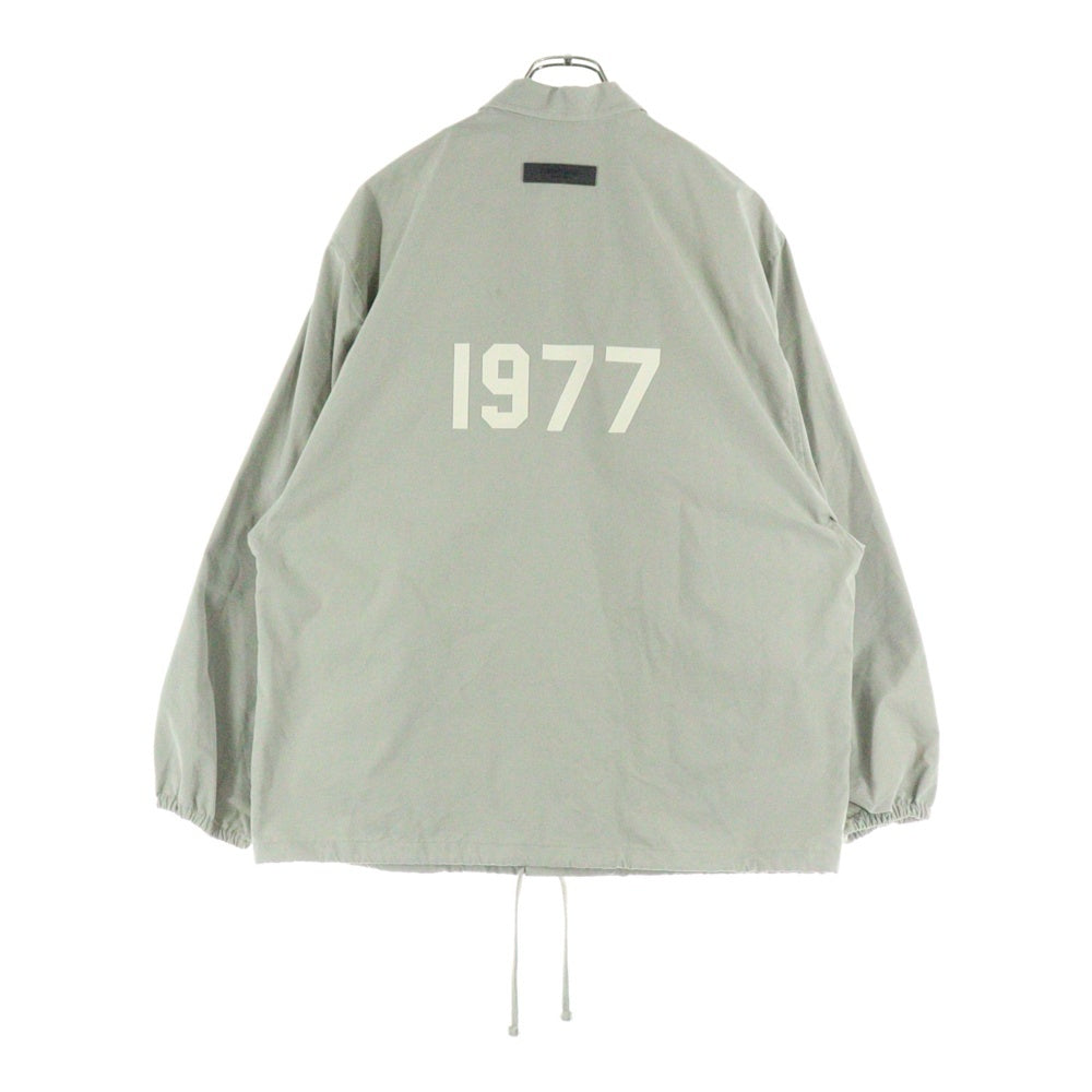 ESSENTIALS FEAR OF GOD(エッセンシャル フィアオブゴッド) COACH JACKET 1977 コーチジャケット アウター カーキ