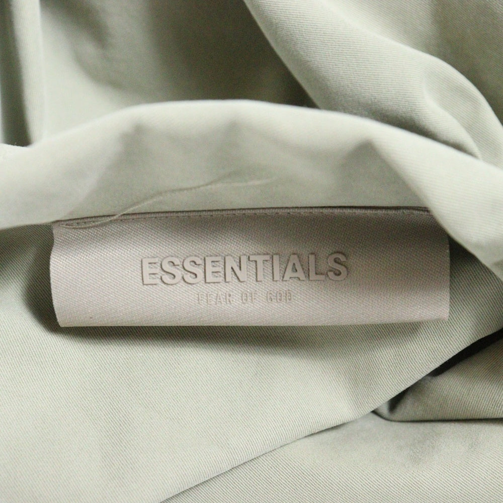 ESSENTIALS FEAR OF GOD(エッセンシャル フィアオブゴッド) COACH JACKET 1977 コーチジャケット アウター カーキ