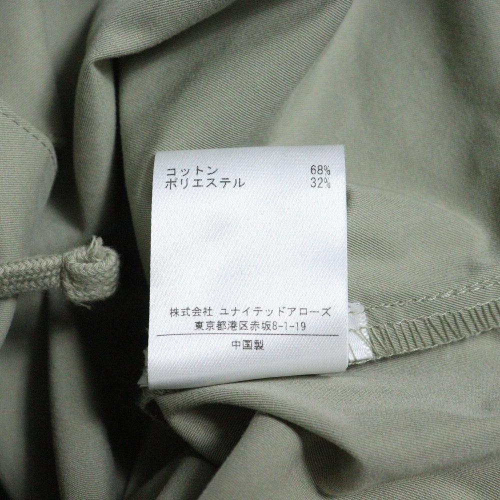ESSENTIALS FEAR OF GOD(エッセンシャル フィアオブゴッド) COACH JACKET 1977 コーチジャケット アウター カーキ