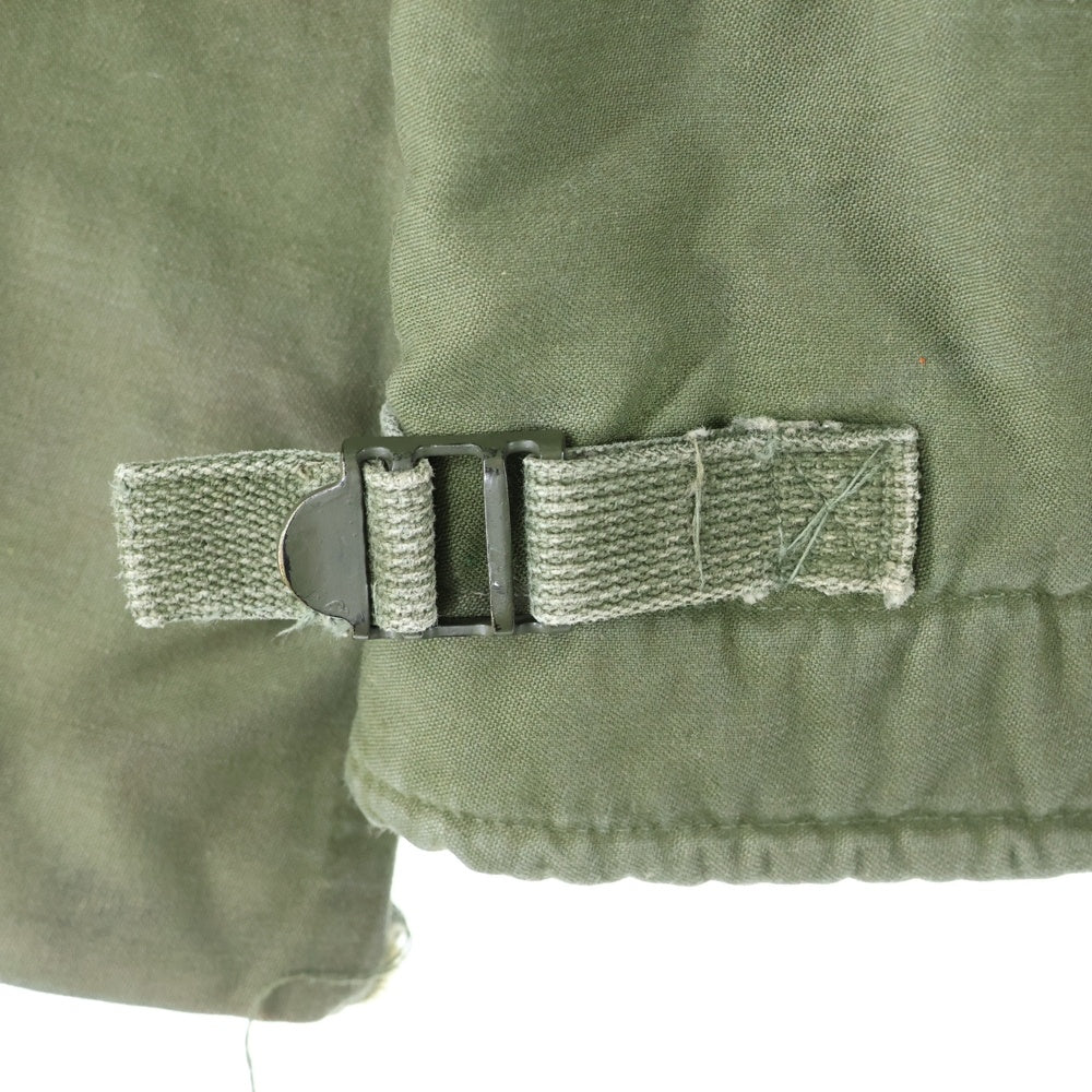 VINTAGE(ヴィンテージ) 60S Type A-2 Military Jacket 裏地付き ミリタリージャケット カーキ MIL-J-21708B