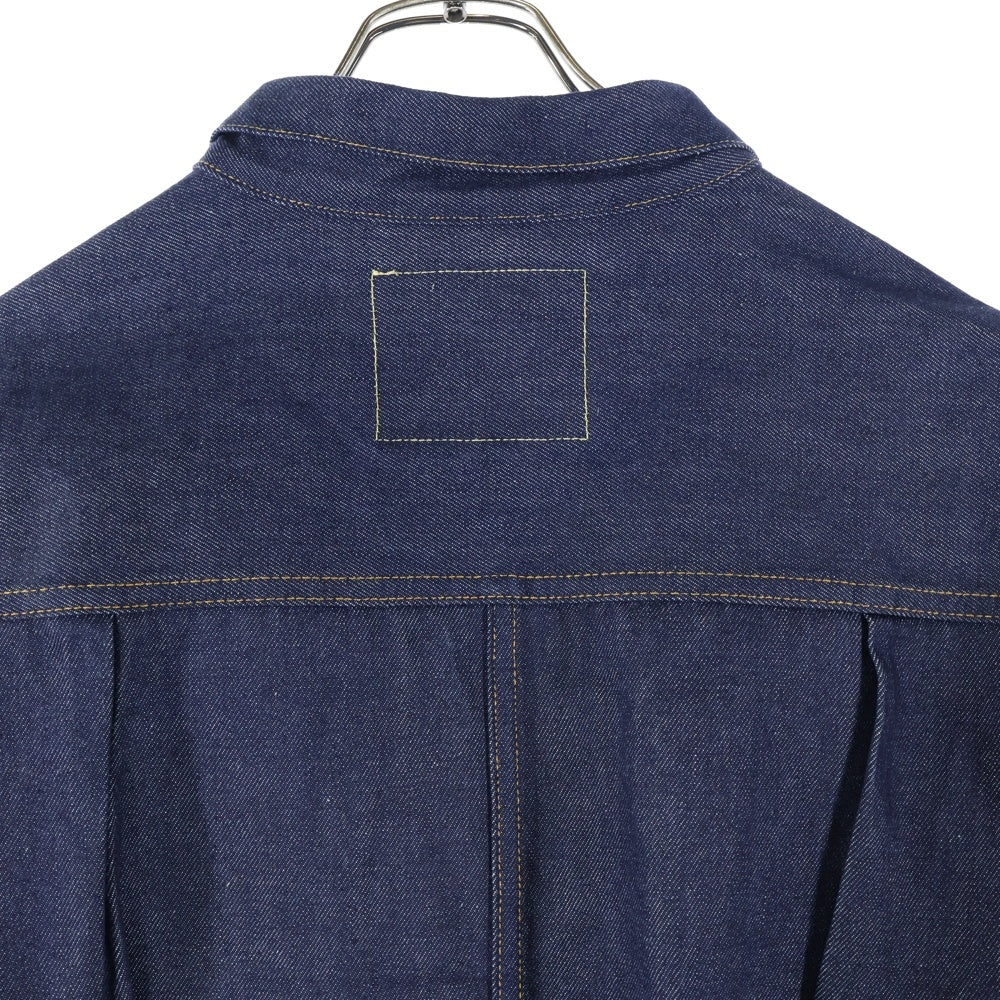 Levi's VINTAGE CLOTHING(リーバイス ビンテージ クロージング) 506XXE 1st 1936MODEL復刻 TーBACK ファースト デニム ジャケット インディゴ PC9-70506-0028