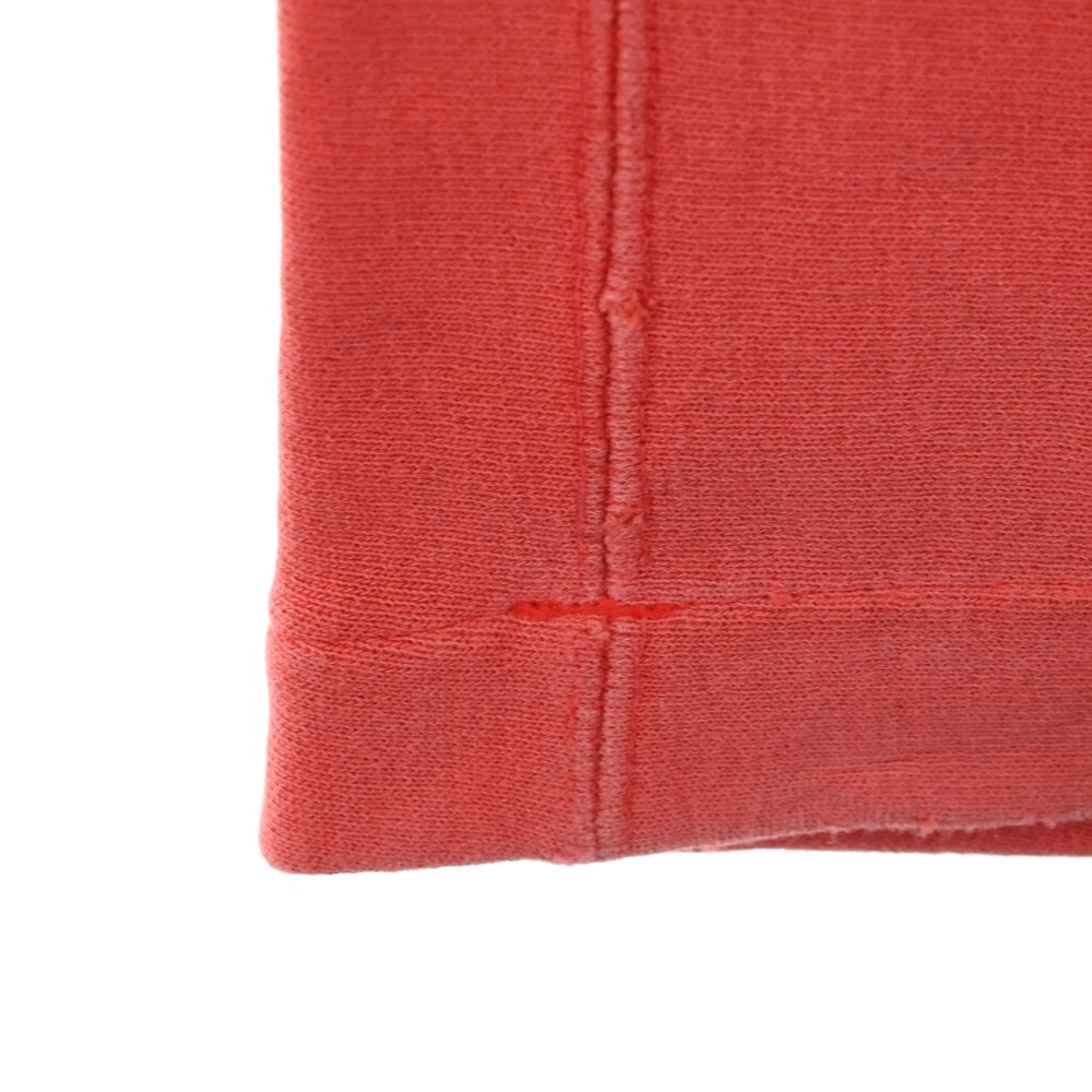 CHAMPION(チャンピオン) 70S REVERSE WEAVE 単色 黒タグ NYAC ウィングフット リバースウィーブ スウェットパンツ レッド