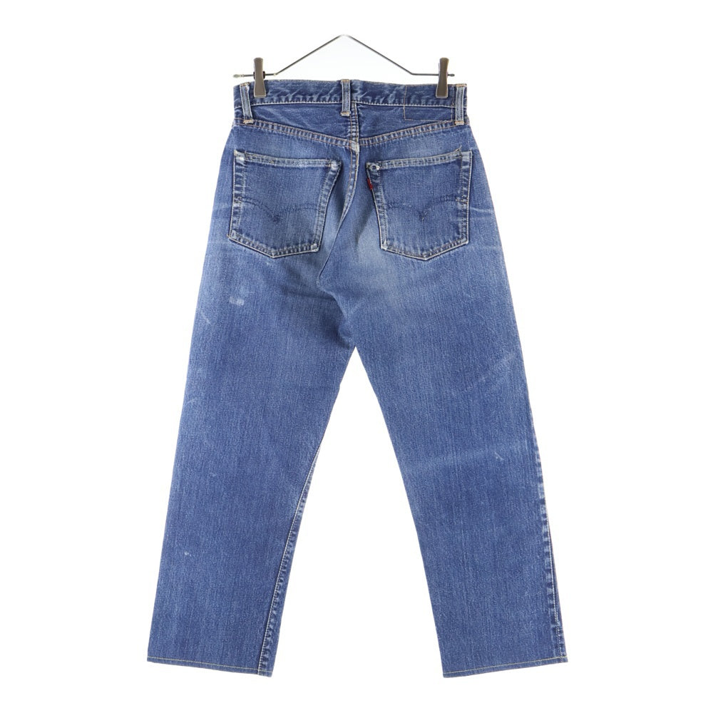 Levi's(リーバイス) 50s VINTAGE 551ZXX ボタン裏K GRIPPER ジッパー デニムパンツ インディゴ ブルー