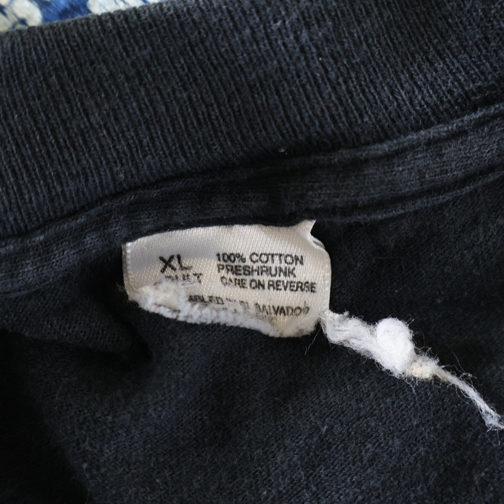 VINTAGE(ヴィンテージ) 90s AC/DC BALLBREAKERS 1996 両面プリント 半袖Tシャツ ホワイト