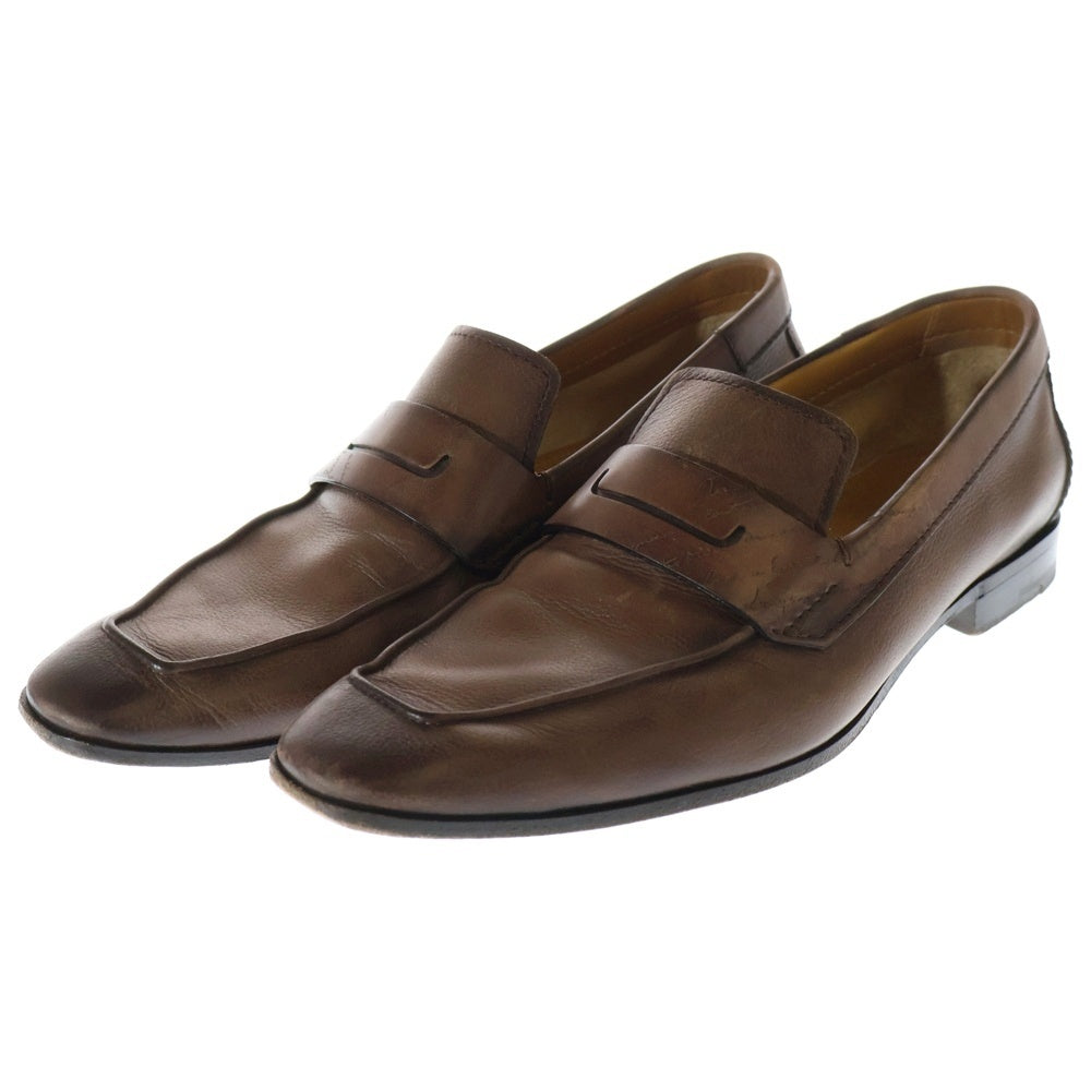 Berluti(ベルルッティ) Rimini Loafer リミニ ローファー レザーシューズ ブラウン