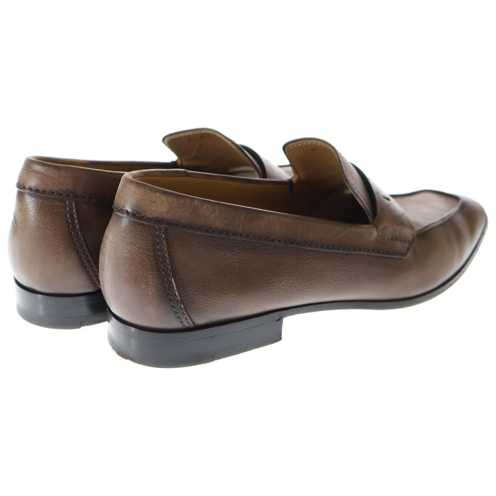 Berluti(ベルルッティ) Rimini Loafer リミニ ローファー レザーシューズ ブラウン