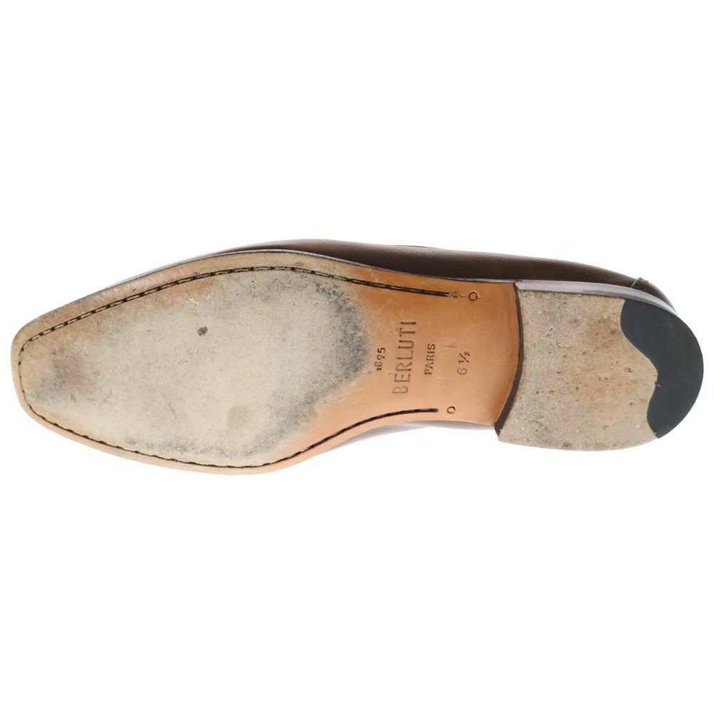 Berluti(ベルルッティ) Rimini Loafer リミニ ローファー レザーシューズ ブラウン