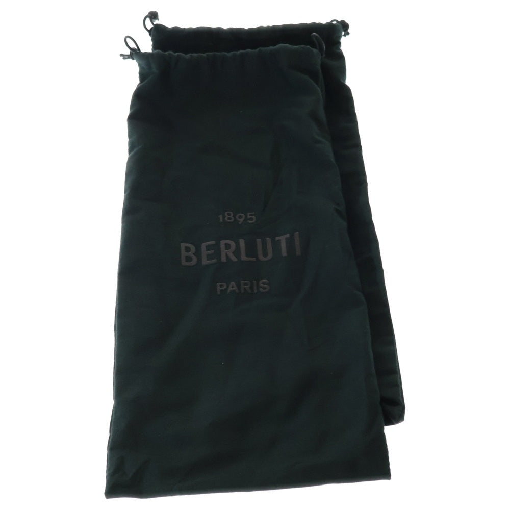 Berluti(ベルルッティ) Rimini Loafer リミニ ローファー レザーシューズ ブラウン