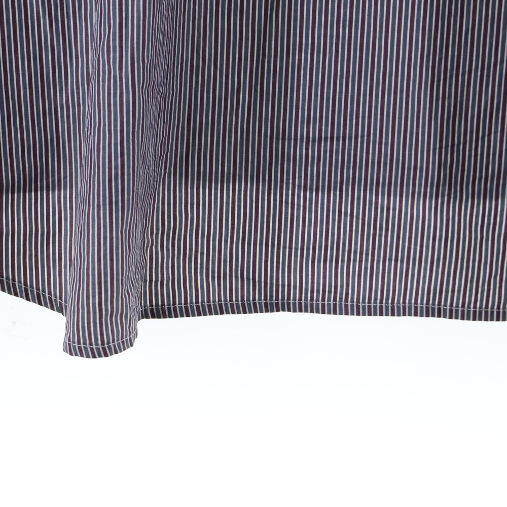 RAF SIMONS(ラフシモンズ) 16AW Extra Big shirt エクストラ ビッグ ストライプ シャツ マルチカラー 162-10003-08051