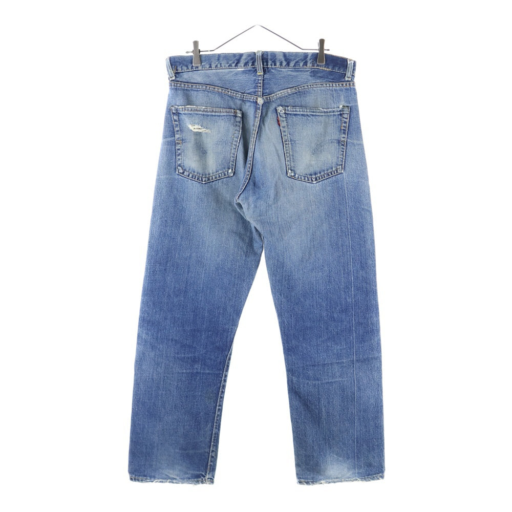 Levi's(リーバイス) 60S 551ZXX 505 BIG E 過渡期 GRIPPER ZIPPER ジップフライ デニムパンツ インディゴ