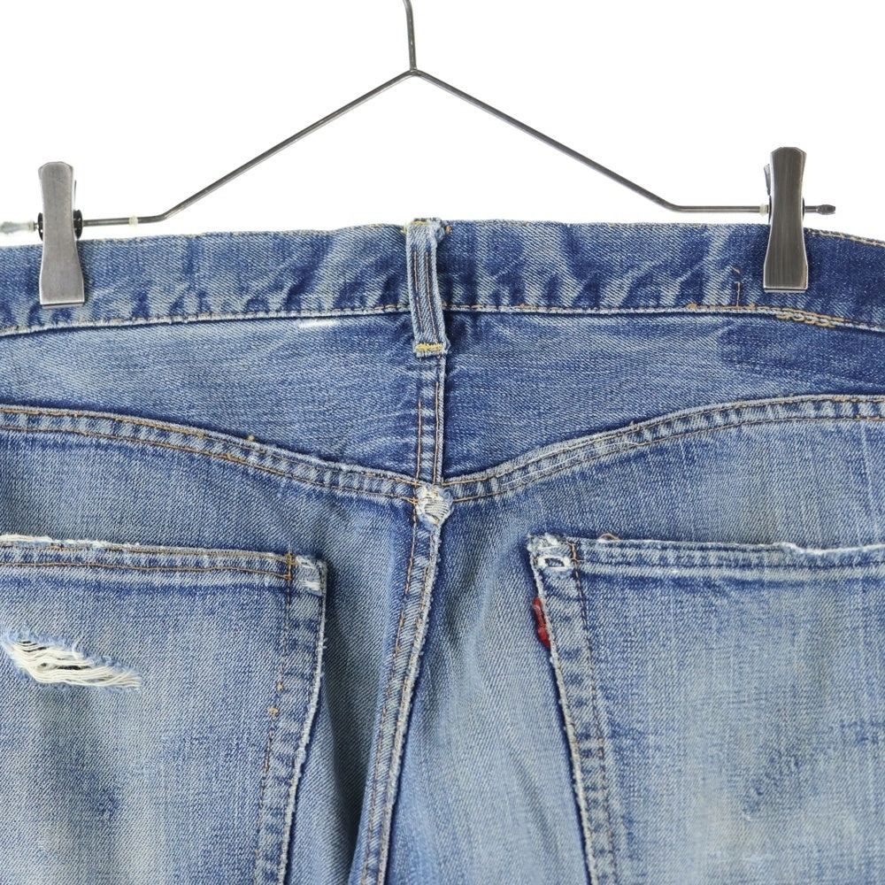 Levi's(リーバイス) 60S 551ZXX 505 BIG E 過渡期 GRIPPER ZIPPER ジップフライ デニムパンツ インディゴ