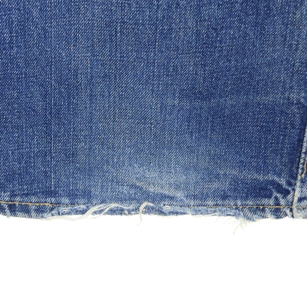 Levi's(リーバイス) 60S 551ZXX 505 BIG E 過渡期 GRIPPER ZIPPER ジップフライ デニムパンツ インディゴ