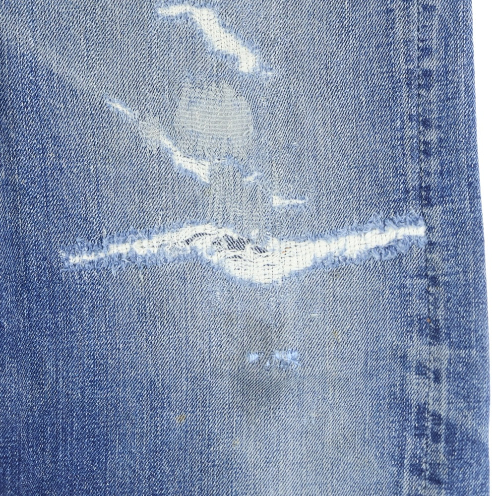 Levi's(リーバイス) 60S 551ZXX 505 BIG E 過渡期 GRIPPER ZIPPER ジップフライ デニムパンツ インディゴ