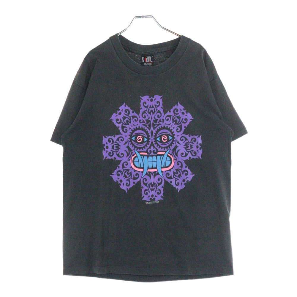 VINTAGE(ヴィンテージ) 90s Red Hot Chili Peppers Hanky Panky レッドホットチリペッパーズ ハンキーパンキー 両面プリント 半袖Tシャツ カットソー ブラック