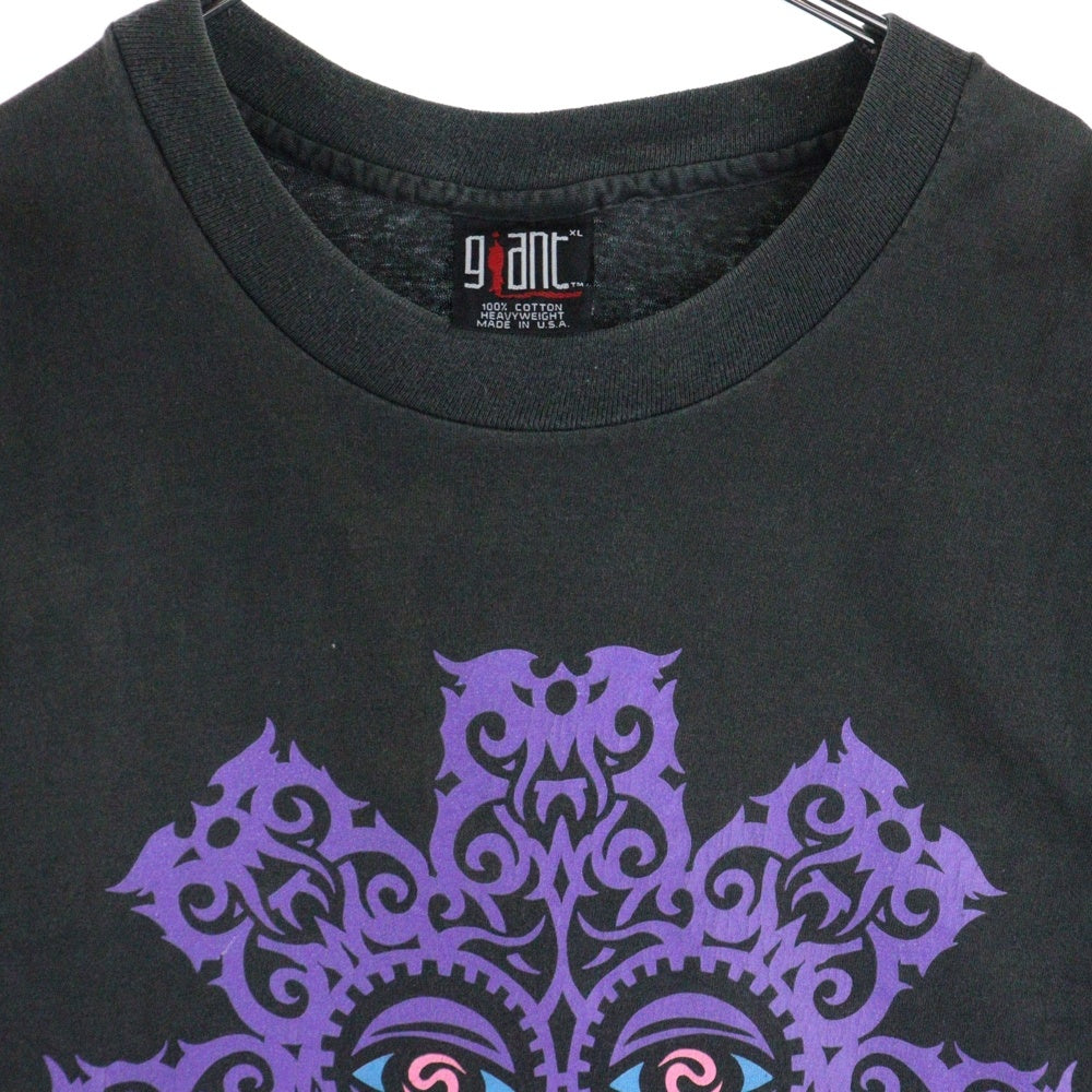 VINTAGE(ヴィンテージ) 90s Red Hot Chili Peppers Hanky Panky レッドホットチリペッパーズ ハンキーパンキー 両面プリント 半袖Tシャツ カットソー ブラック