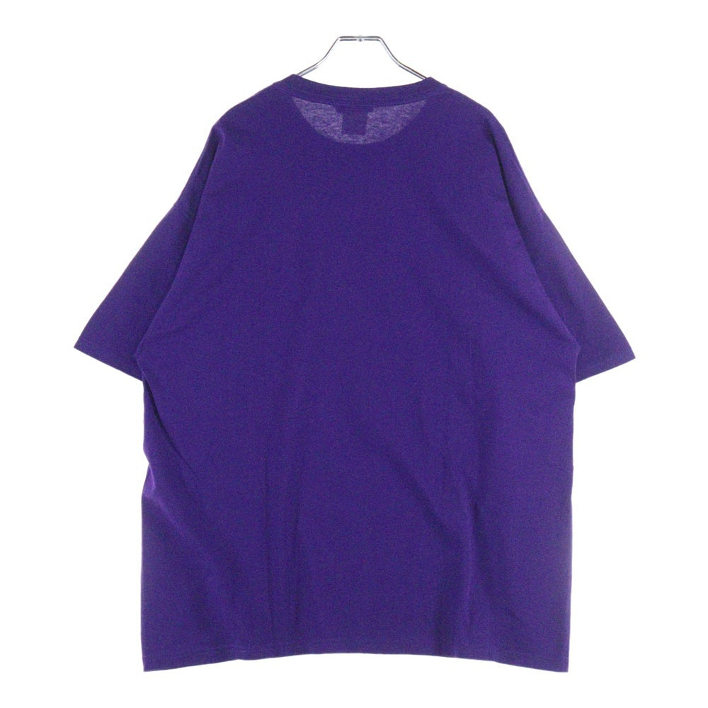 VINTAGE(ヴィンテージ) 00s DR.DRE Death Row ドクタードレー デスロウ 半袖プリントTシャツ ラップTシャツ カットソー パープル