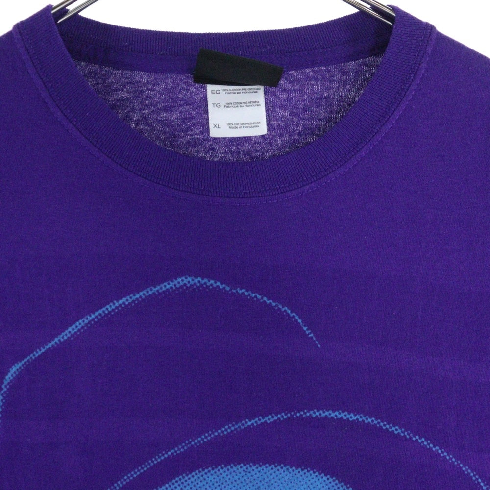 VINTAGE(ヴィンテージ) 00s DR.DRE Death Row ドクタードレー デスロウ 半袖プリントTシャツ ラップTシャツ カットソー パープル