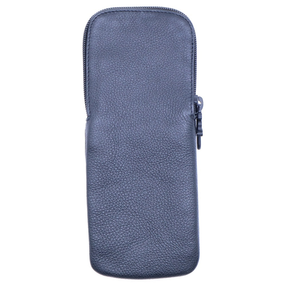 CHROME HEARTS(クロムハーツ) EYEWEAR CASE 3 CHクロスパッチ付き アイウェアケース メガネケース ブラック