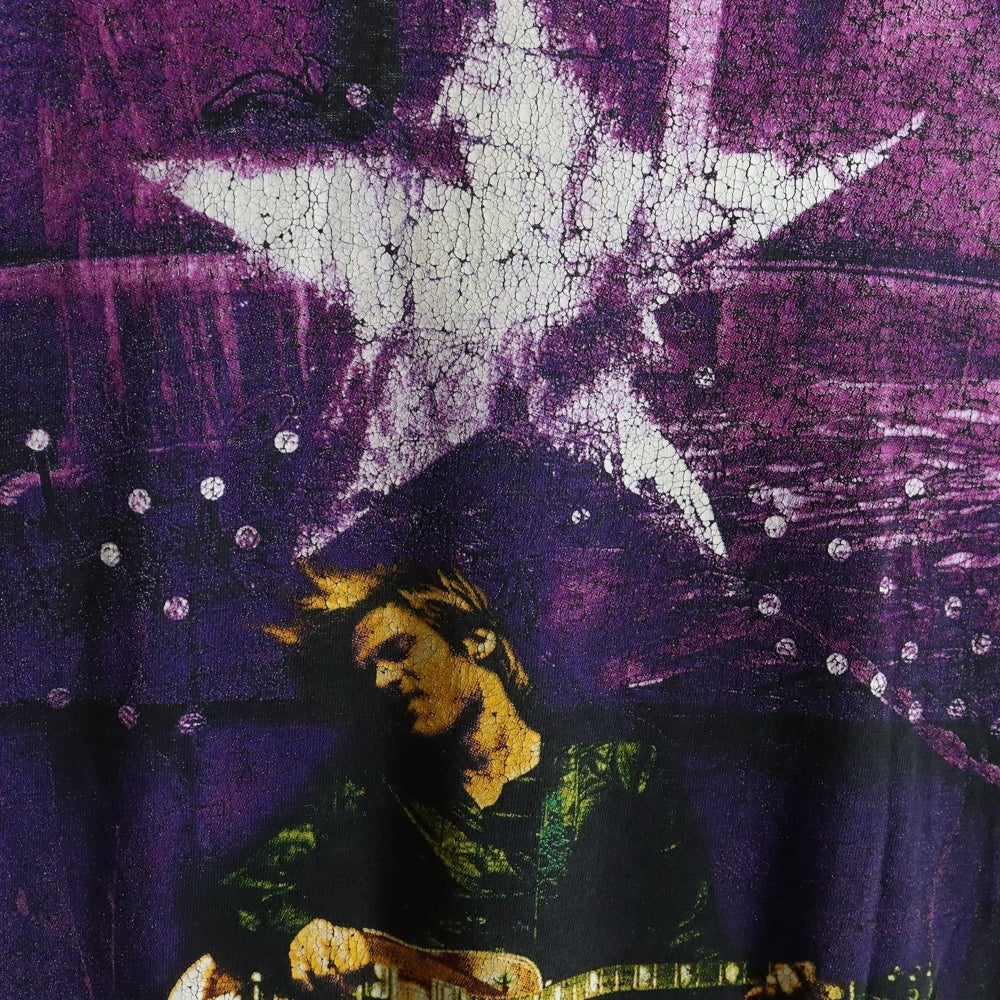 VINTAGE(ヴィンテージ) 90s Bryan Adams TEE ブライアン アダムス 両面プリント半袖Tシャツ カットソー ブラック