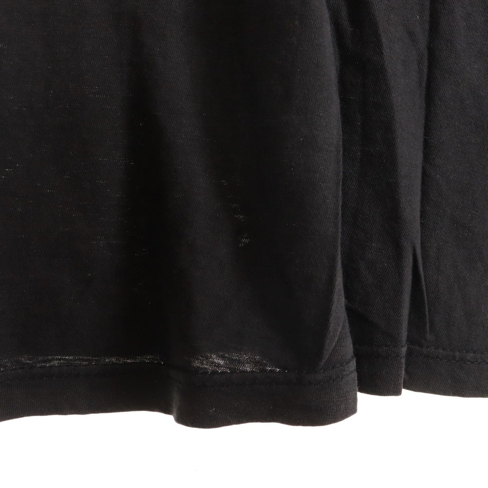 VINTAGE(ヴィンテージ) 90s Bryan Adams TEE ブライアン アダムス 両面プリント半袖Tシャツ カットソー ブラック